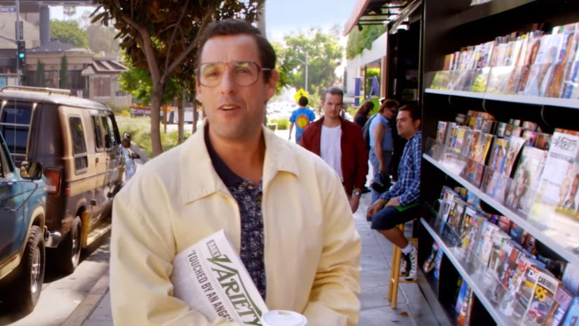 Sandy Wexler