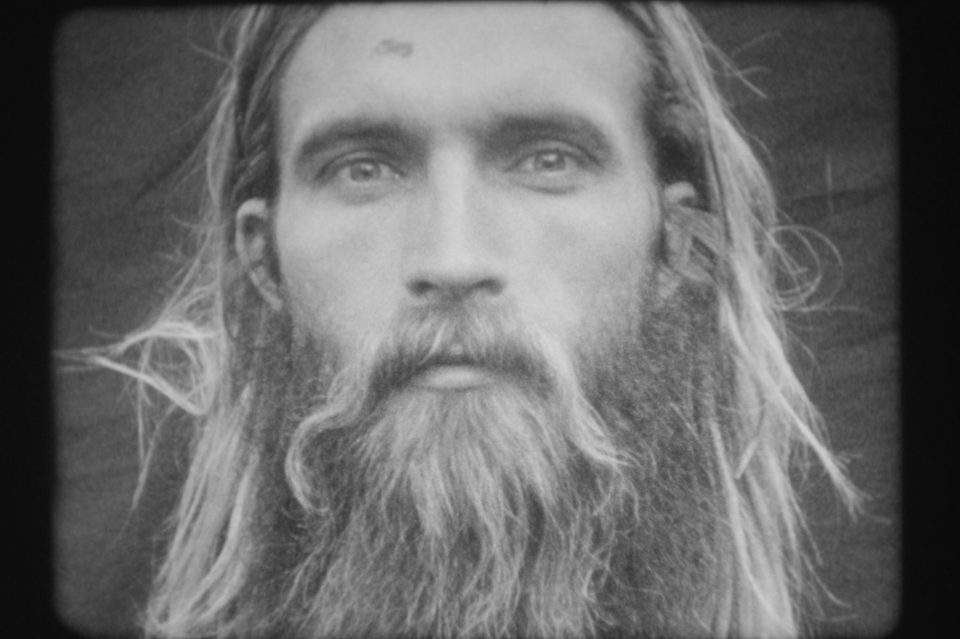 Análisis de sangre azul