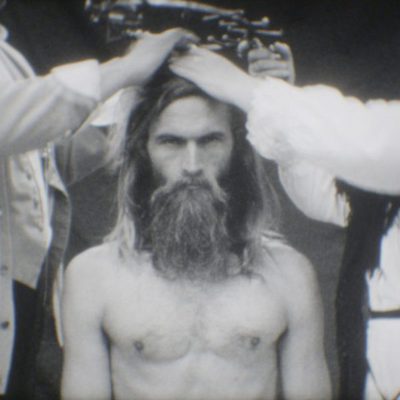 Análisis de sangre azul