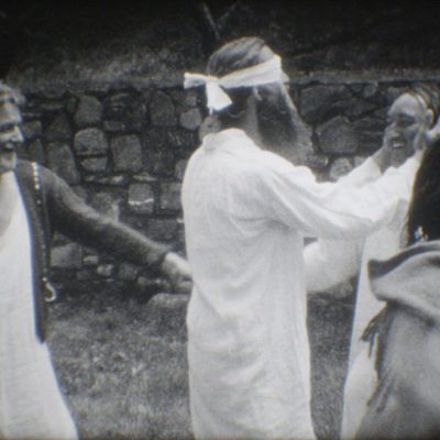 Análisis de sangre azul