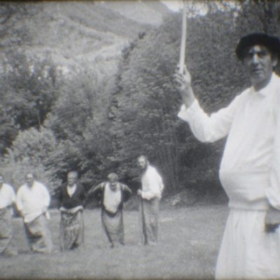 Análisis de sangre azul