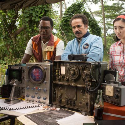 Kong: La Isla Calavera