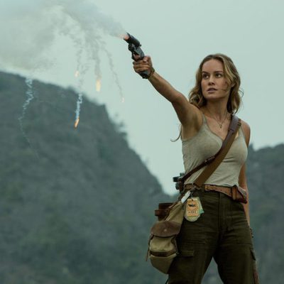 Kong: La Isla Calavera