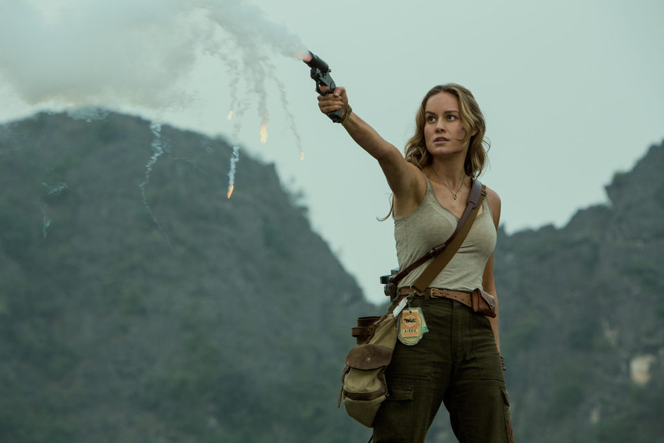 Kong: La Isla Calavera