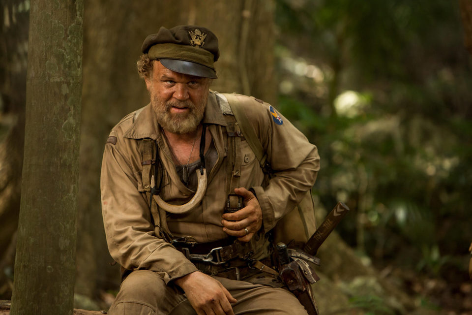 Kong: La Isla Calavera