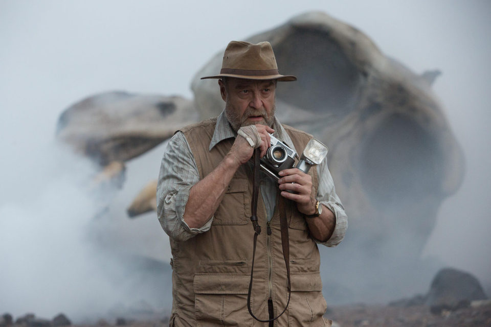 Kong: La Isla Calavera