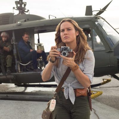 Kong: La Isla Calavera