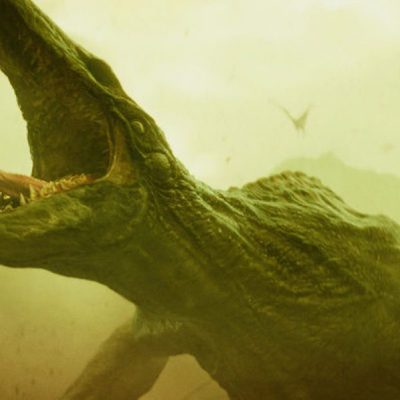 Kong: La Isla Calavera