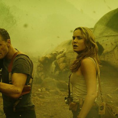 Kong: La Isla Calavera