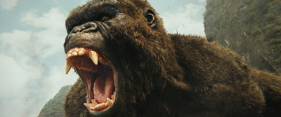Kong: La Isla Calavera