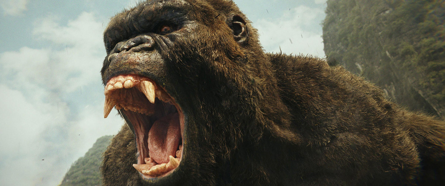 Kong: La Isla Calavera