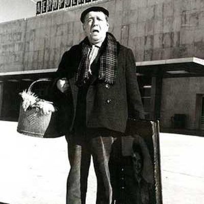 La ciudad no es para mí