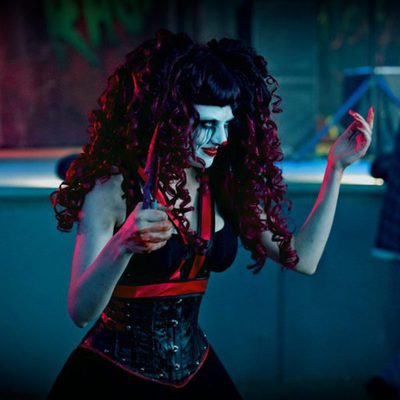 The Funhouse Massacre