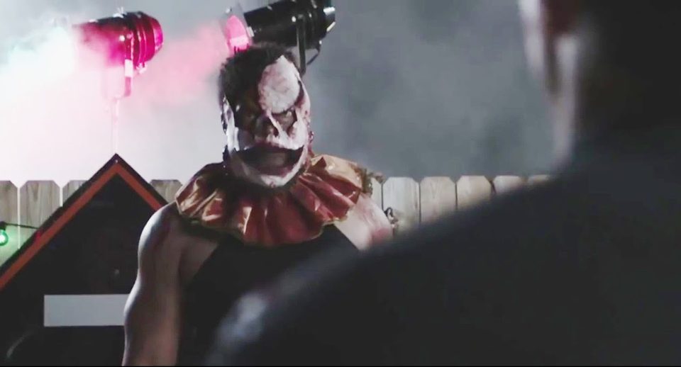 The Funhouse Massacre