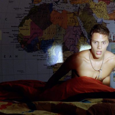 Yo soy la felicidad de este mundo