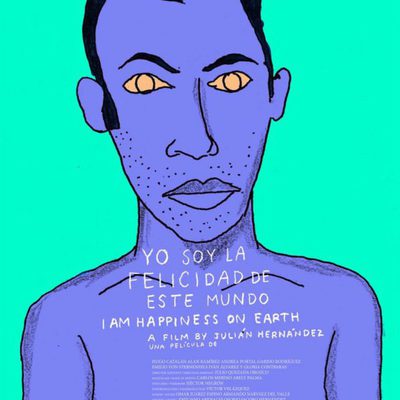 Yo soy la felicidad de este mundo