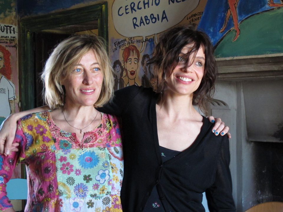 Locas de alegría