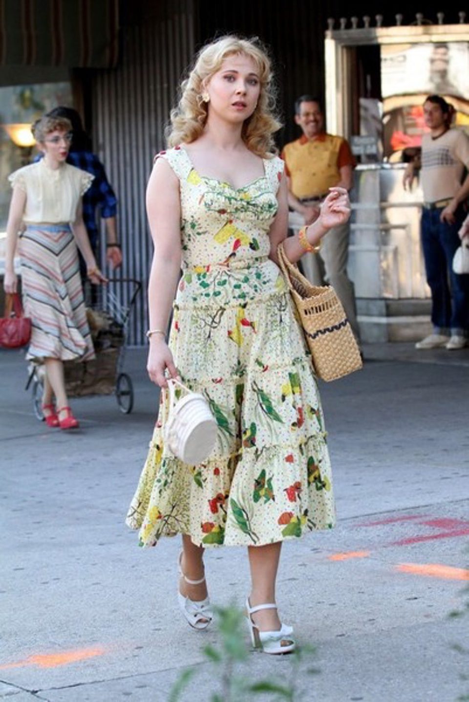 Wonder Wheel
