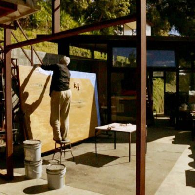 David Lynch: The Art Life