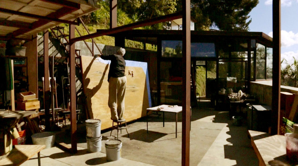 David Lynch: The Art Life