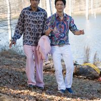 Dos colgaos muy fumaos: fuga de Guantánamo