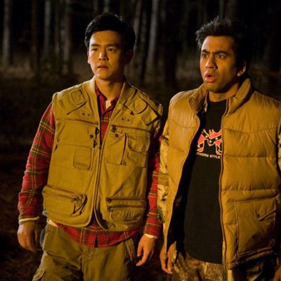 Dos colgaos muy fumaos: Fuga de Guantánamo