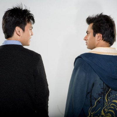 Dos colgaos muy fumaos: Fuga de Guantánamo