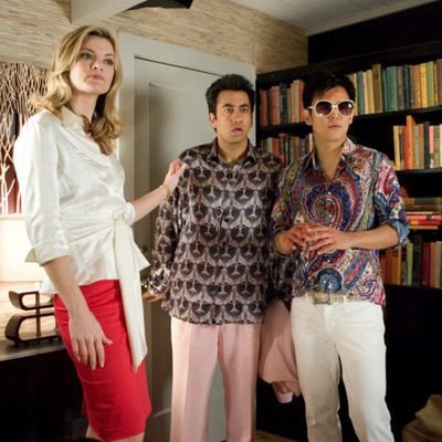 Dos colgaos muy fumaos: Fuga de Guantánamo