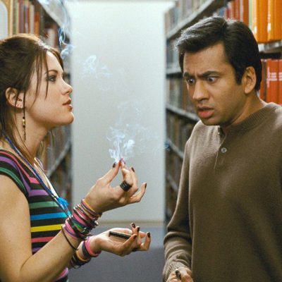 Dos colgaos muy fumaos: Fuga de Guantánamo