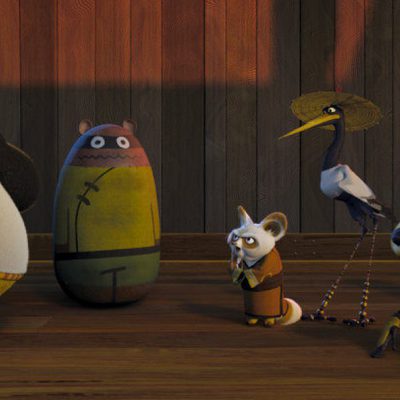 Kung Fu Panda