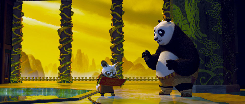 Kung Fu Panda