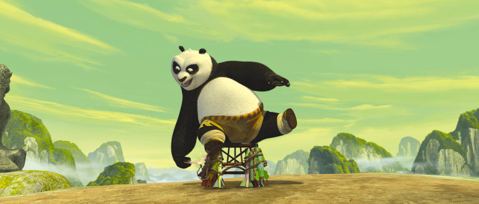 Kung Fu Panda