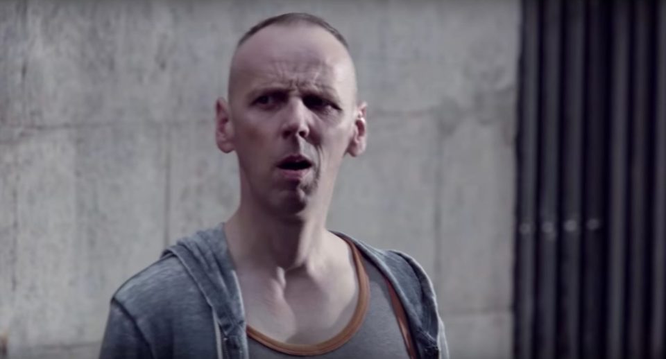 T2: Trainspotting