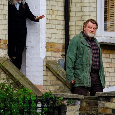 Una cita en el parque