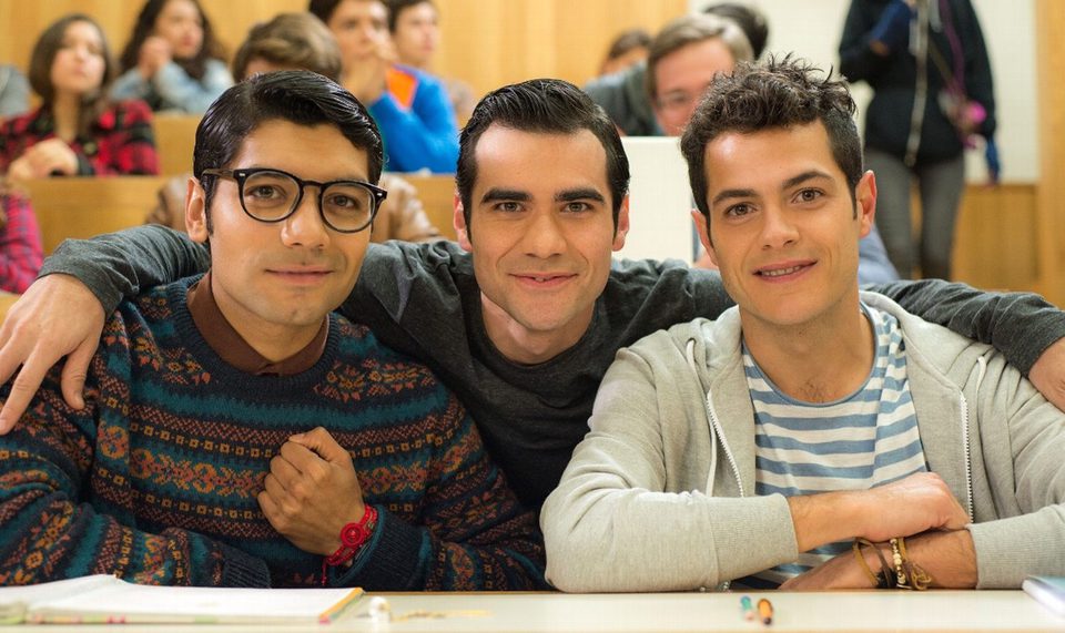 3 idiotas