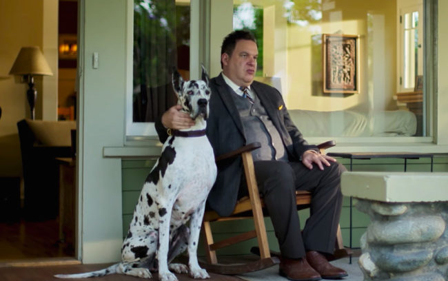 Handsome: una película de misterio de Netflix