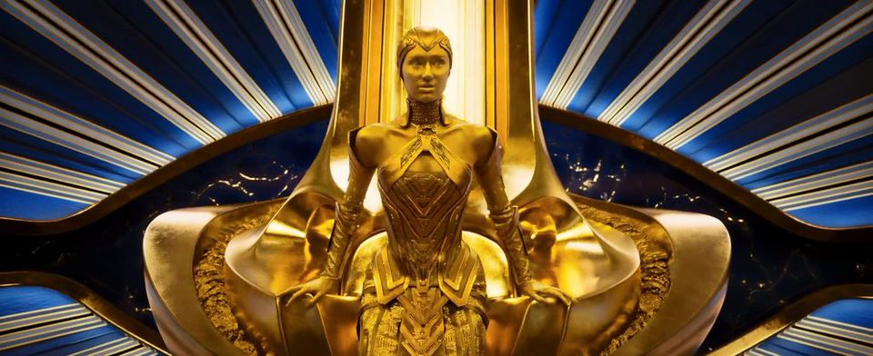 Guardianes de la Galaxia Vol. 2