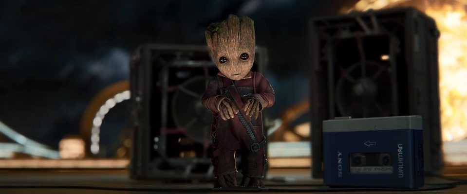 Guardianes de la Galaxia Vol. 2