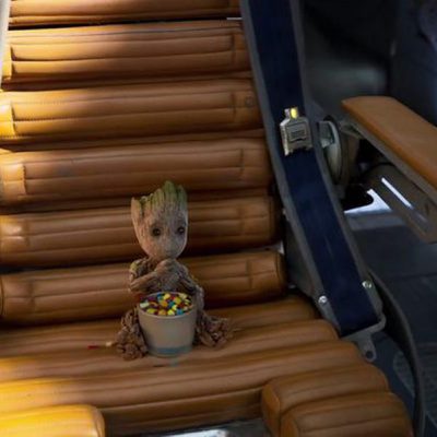 Guardianes de la Galaxia Vol. 2