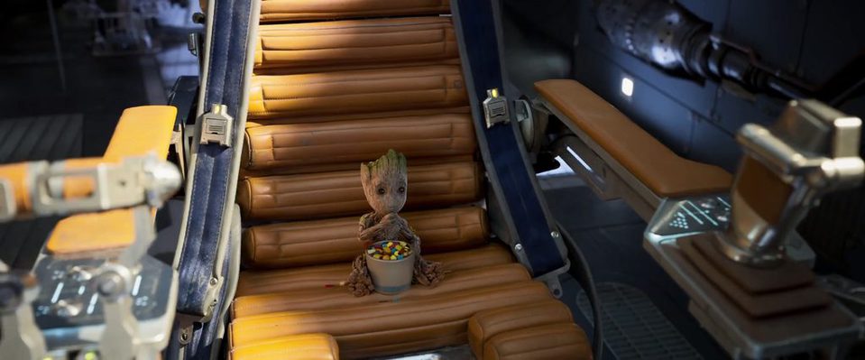 Guardianes de la Galaxia Vol. 2