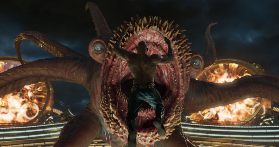 Guardianes de la Galaxia Vol. 2