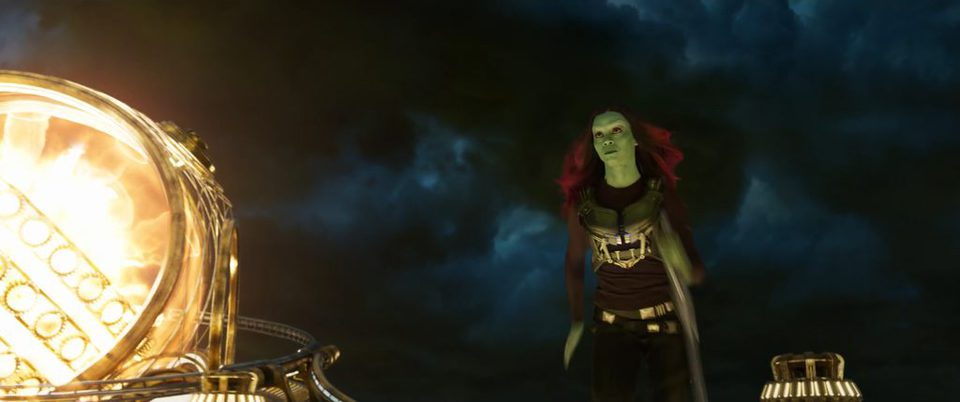 Guardianes de la Galaxia Vol. 2