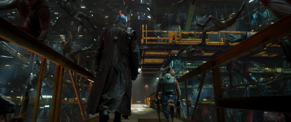 Guardianes de la Galaxia Vol. 2
