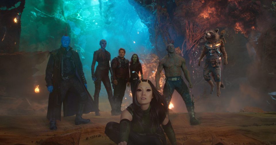 Guardianes de la Galaxia Vol. 2