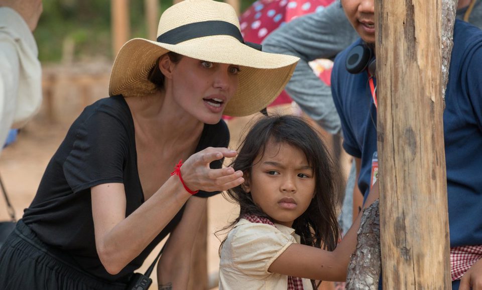 Se lo llevaron: Recuerdos de una niña de Camboya