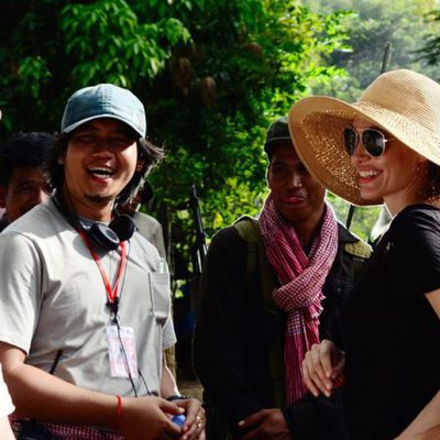 Se lo llevaron: Recuerdos de una niña de Camboya