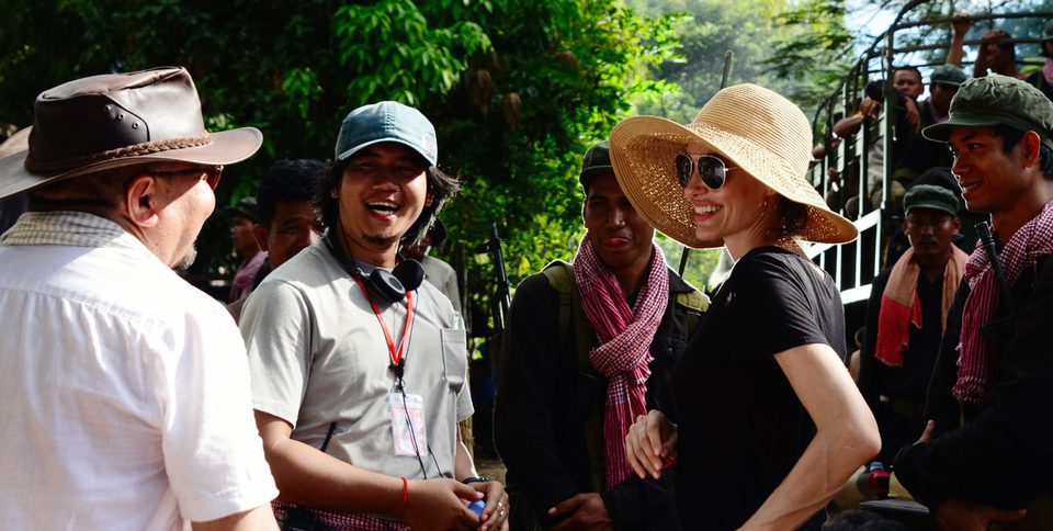 Se lo llevaron: Recuerdos de una niña de Camboya