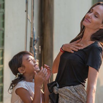 Se lo llevaron: Recuerdos de una niña de Camboya