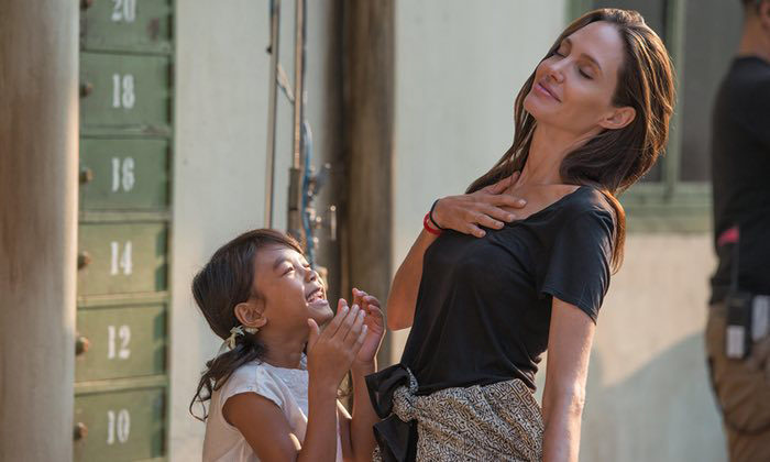 Se lo llevaron: Recuerdos de una niña de Camboya