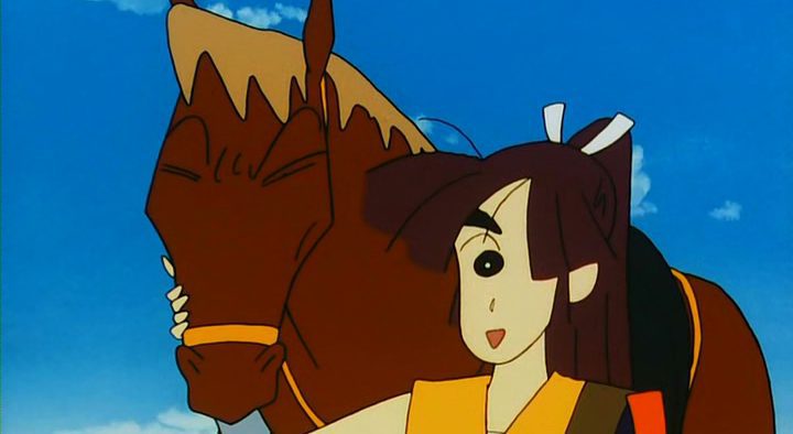 Shin Chan y la ambición de Karakaka